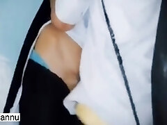 Desi Pakistani College Schoolgirl Leaked Sex Mms Video In Hindi Audio Desi Pak Collage Student Hot Romantic Lovemaking In Collage