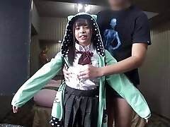 Tiny Tits Blowage 30 Girls! (part 11)