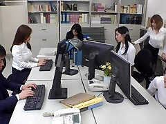 Exotic Japanese model Remi Sasaki, Ren Ayase, Miyuki Ojima, Hikaru Shiina in Finest assistant, couple JAV tweak