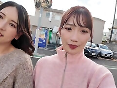 Boko-001 If The Two Of Them Were Dating It Was A Day Crammed With Enjoy. They Cooked Dinner Together, Took A Shower, And Limited Each Other Until The Morning On Their First Overnight Date At Home And - Waka Misono And Yuri Sasahara