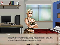 SHELTER (WinterLook) - PT Nine - Watching Porn Together By MissKitty2K