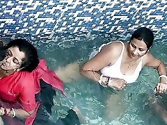 Wife exchange, pool party, desi bhabi, party hump