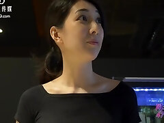 Best Friends Mom Quietly Railing My Cock After Dinner