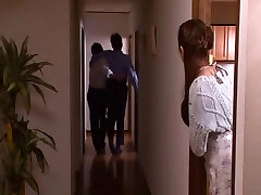 Bitchy chick takes on her bosses' dick making her take several popshots