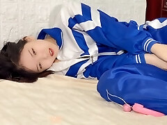 Chinese College Girl - Hottest Xxx Clip Solo Fantastic , Check It