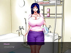 Netorare Wife Misumi: Lustful Awakening Morning Mood - Vignette 2