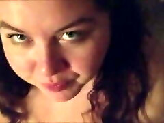 AMWF I'm Just A Lil' Cumslut