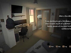 TenantsOfTheDead Soomin Fucked Cop With Large Breasts And Ass