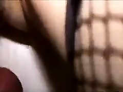 Homemade amateur riding cock cumshot swallow in lingerie