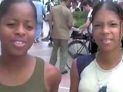 Dominican-thai student college girls compilation