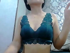 Nice school girl sit on dick 