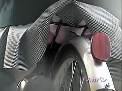 Реальные школьницы получить их азиатских upskirts выстрел на CHADV-004 камеры