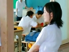 Ami Yoshikawa 18 Big Boob College Girl--cens.