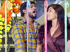 атласное шелковое сари 45