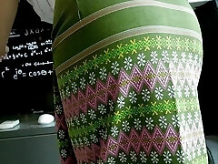 Bigg Bum Teacher love to Fuck Her Beind !