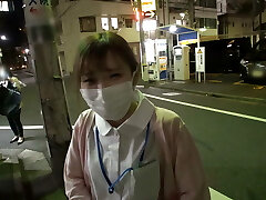 The angel in white (nurse)  was so cute and soooo glamour!