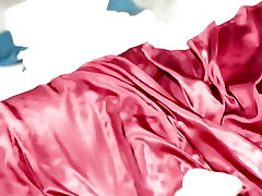 Horny Chinese Pinay Cum Swallower with Butt Ass-plug and Nipple Clamps! Lexxi Wett