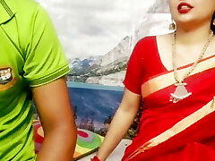 I had lovemaking with my stepson's home tutor.with clear aaudio.