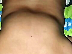 The village shaman is so depraved that after a massage he bangs a village female's vulva