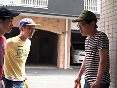 Hbad-655 Her Sons-in-law Friends Masegaki Gets Sexually Proc