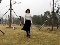 Park bondage