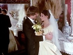 here comes the bride