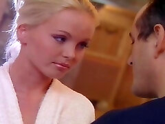 Call Girl sucks and ride a huge cock of this wealthy dude