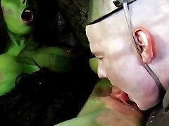 halloween fantasy kurwa zła czarownica