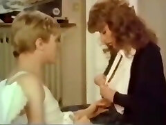 Classic step mother and horny son vintage lust
