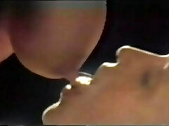 Mother Seduces Young Damsel With her Milk (Must See)