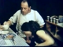 Father and His Step Stepdaughter Embark To Live Together - Classic Taboo