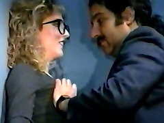 Holly Ryder Vintage Secretary Big Jewel Licked By Ron