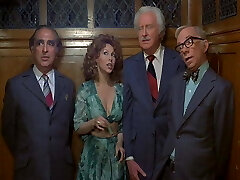 The Happy Hooker Heads to Washington 1977