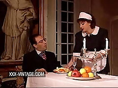 Hot fucky-fucky in the castle with busty Anita Dark