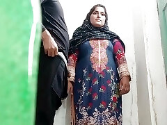 Educator girl sex with Hindu student leak viral MMS hard hookup with Muslim hijab college girl