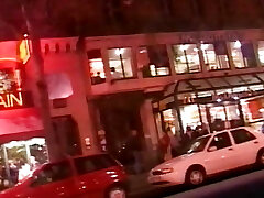 erstaunlicher dreier im auto erstaunlicher dreier im auto