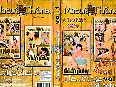 Mature Throne_A two hours exclusive_The antique vol.1 collection