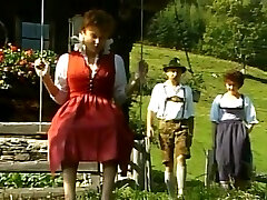 tanja fieldmann, effie balconi classique allemande