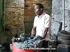 Big Omar's British Adventures: Junkyard Honies (2002)