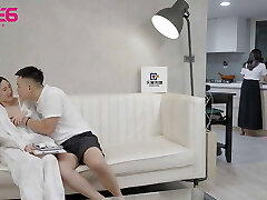 One More Time With Hot Asian Ex Gf - Boyfriend Cheating Girlfriend - Perfect Girlfriend