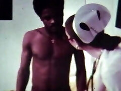 klassischer vintage interracial bbc-porno aus alten zeiten