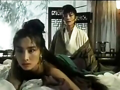 Hong Kong film lesbian sex scène