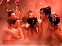 Old-school Retro Chinese Hong Kong Erotic Movies 2