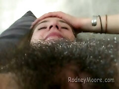 Vintage Hairy Nymphs Jasmyne San Francisco Hippie