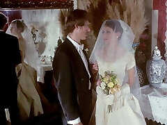 gloved handjob vintage wedding episode