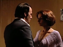 splendida rossa bianco pulcino con grandi tette ama il cazzo