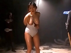 Horny sex scene Big Tits fantastic witness show