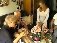 unge og gammel - dansk retro