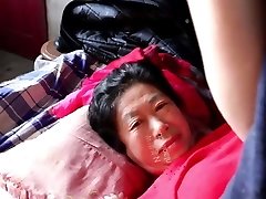 चीनी दादा दादी