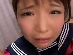 Megumi Shino Drink Nut-juice From 100